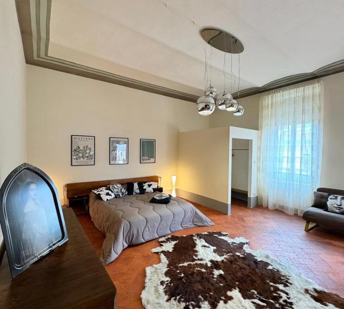 La Citta D\'Oro Apartments location