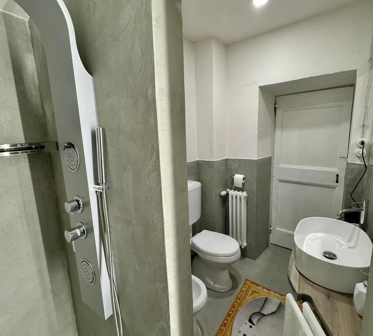 La Citta D'Oro Apartments 아레초