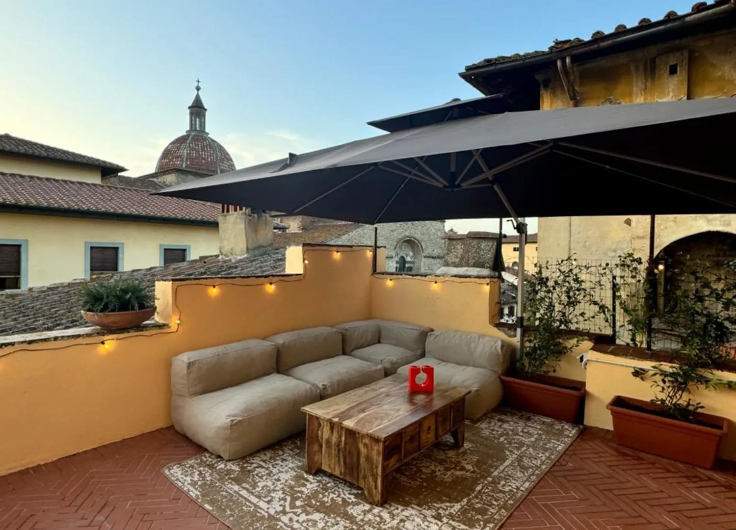 La Citta D'Oro Apartments 아레초